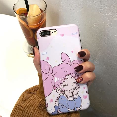 Buy Kawaii Japanese Anime Cute Girl Phone Case For