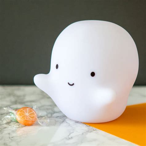 Baby Ghost Led Night Light By Berylune