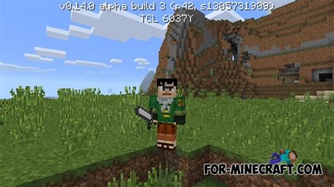 Minecraft story mode armor texture pack. Minecraft: Story Mode skin pack for MCPE 0.14.0