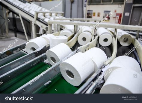 Toilet Paper Factory Images Stock Photos And Vectors Shutterstock