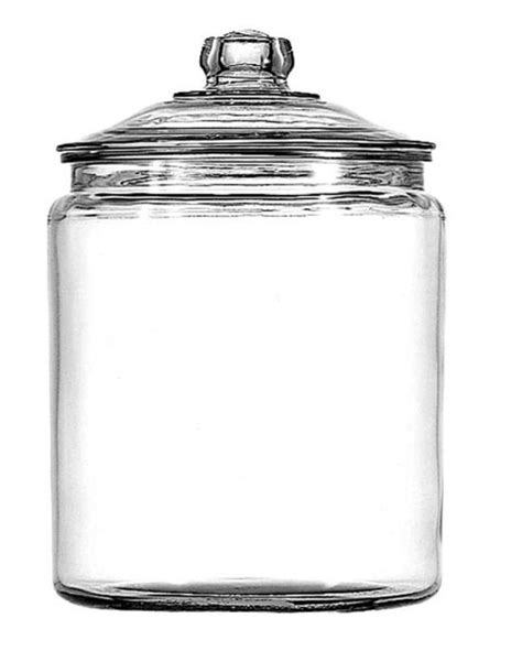 12 Inexpensive Items That Make A Home Feel Luxurious Jar Storage Glass Storage Jars Glass