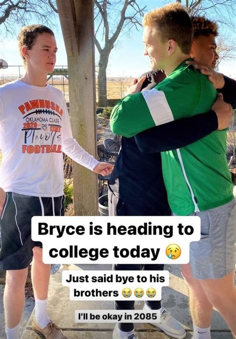 According to the oklahoma highway patrol. Pioneer Woman Ree Drummond Gets Emotional as Son Bryce Heads off to College in Texas