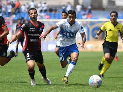 Flashscore.es proporciona los partidos de u. U. Católica v/s Antofagasta: Ver partido en vivo - Regate.cl