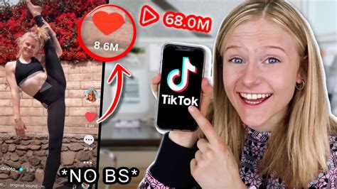 How To Go VIRAL On TikTok REAL Tips Tricks Strategies YouTube