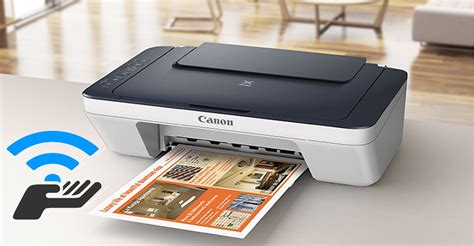 How To Connect Your Canon Printer To A New Wifi Network After Changing