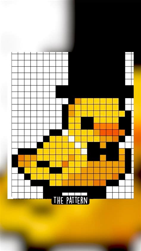 Cute Turtle Pixel Art Grid Pixel Art Grid Gallery