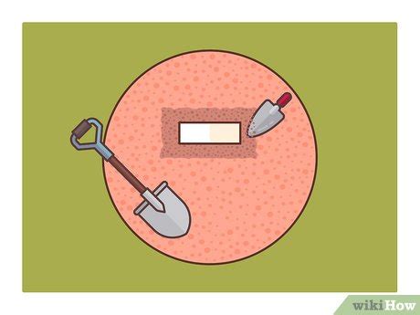 In front of the pitcher's rubber and landing area. How to Build a Pitchers Mound (with Pictures) - wikiHow