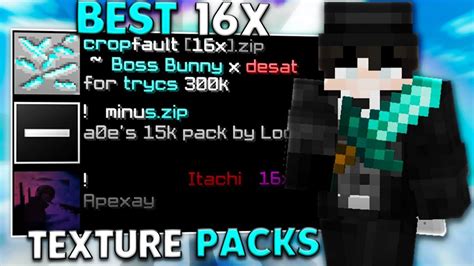 The Best 16x Texture Packs For Hypixel Bedwars 189 Pvpfps Boost