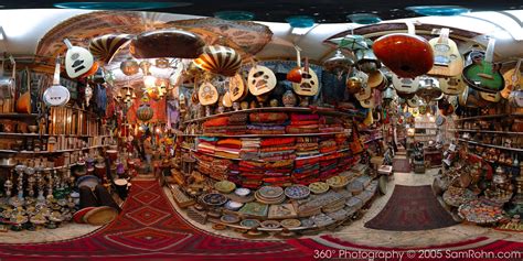A place where history shook the world. King David Street :: Jerusalem :: Sam Rohn 360° Photography