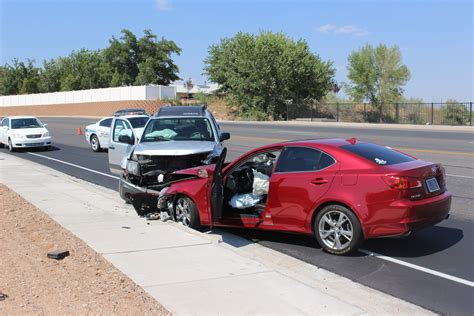 2 Vehicle Collision On River Road Neither At Fault Cedar City News