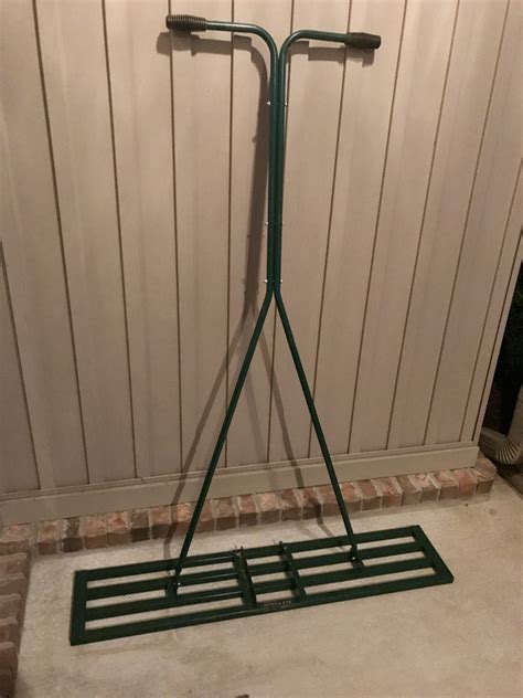 Leveling Rake Randr Products Lawn Care Forum