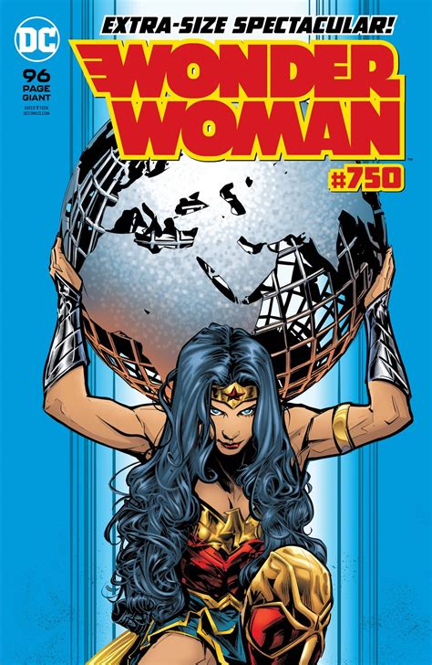Nov Wonder Woman Previews World