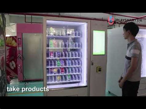 We are the largest seller of refurbished vending machines in california. vending machine with credit card reader - YouTube
