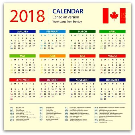 Exceptional Free Editable Calendar Template 2020 Nova Scotia Calendar