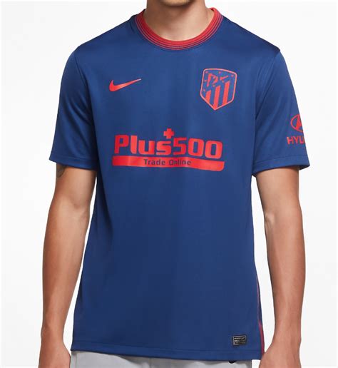 Shop latest atletico madrid away jerseys online from our range of sports & outdoors at au.dhgate.com, free and fast delivery to australia. 20/21 Atletico Madrid Away Navy Soccer Jerseys Shirt ...
