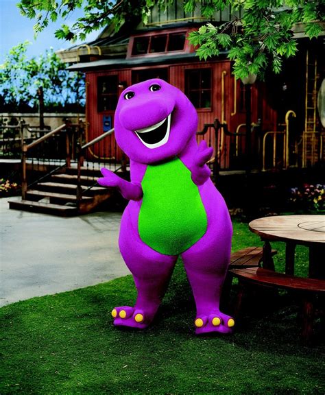 ¿el Dinosaurio Barney Es Homosexual Gay Taringa