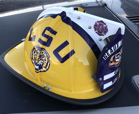 Lsu National Champs National Champs Fire Service Firefighter