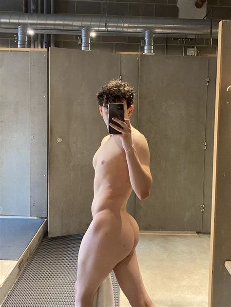 Nude Changing Room Selfie Nudes By London94SM