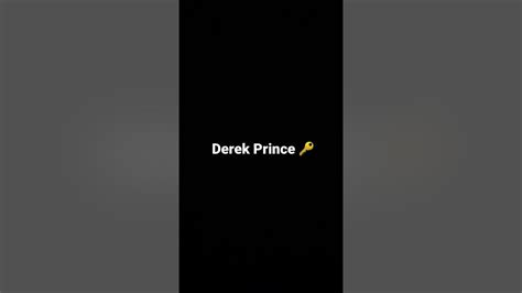 Derek Prince On Deliverance Youtube