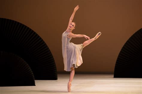 Birmingham Royal Ballets Yvette Knight Photo By Bill Cooper Sergei