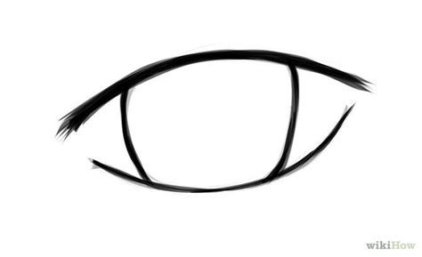 Draw Simple Anime Eyes | Simple anime, Anime eyes and Anime