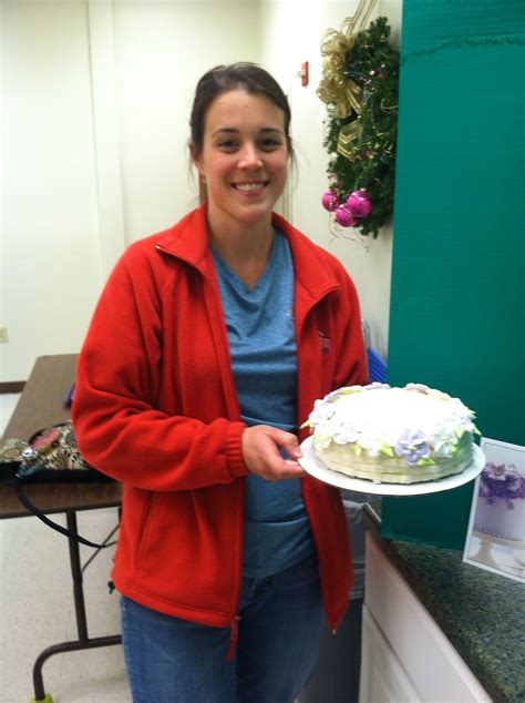 As an authority in the. Proud Students with their final cakes | Cake decorating ...