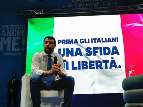 Nessun decesso e due guariti. Salvini a processo, il gup rinvia udienza. Sentirà Conte e ...