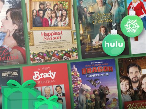 13 Best Christmas Movies On Hulu You Can Stream Right Now