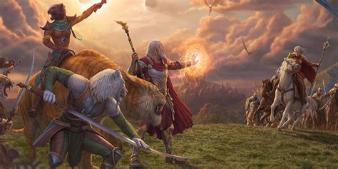 Eso Templar Magicka Dps Build Guide Best Gear Set Skill Rotation Races