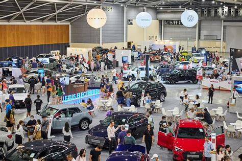 The Car Expo Returns Oct 14 15 New Brands Taking Part For First Time