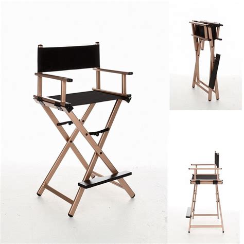 First of all, although each chair comes with a dimension of 26.8 x 23.2 x 37.4 inches, which is a good thing, the chairs are extremely small and. Find More Beach Chairs Information about Lightweight and Portable Director Chair Aluminum Frame ...