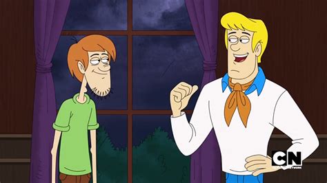 Shaggy Rogers And Fred Jones Be Cool Scooby Doo Scoobypedia Fandom