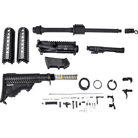 Dpms Oracle Rifle Kit Less Lower Receiver Battlehawk Armory
