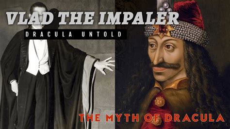 Real Life Dracula Vlad The Impaler Youtube