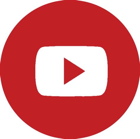 Youtube Play Button Transparent Background Png Mart