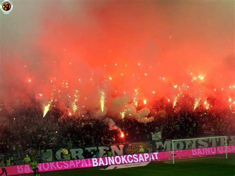 A ferencváros több mint 10 éve nem diadalmaskodott a idegenben az újpest felett. Ferencváros - Újpest 04.05.2019