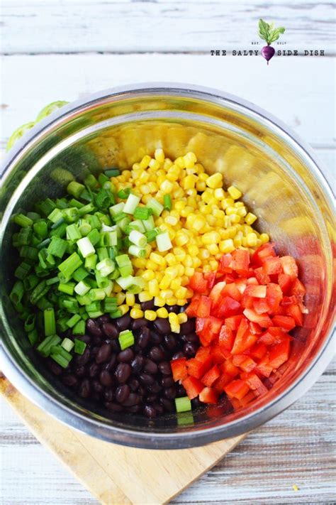 Myrecipes has 70,000+ tested recipes and videos to help you be a better cook. Southwest Couscous Salad with Black Beans and Corn ...