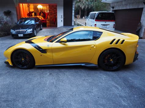 Check spelling or type a new query. Ferrari F12 TDF Yellow 2016 - TPE Ltd.