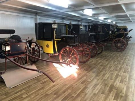Once the summer residence of the greek royal family, tatoi palace is the last bastion of a bygone era, marooned in the wooded foothills. New Exhibition For Royal Carriages As Former Tatoi Royal ...