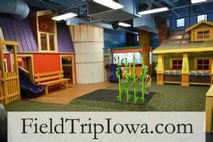 The Iowa Children's Museum in Coralville - Field Trip Iowa