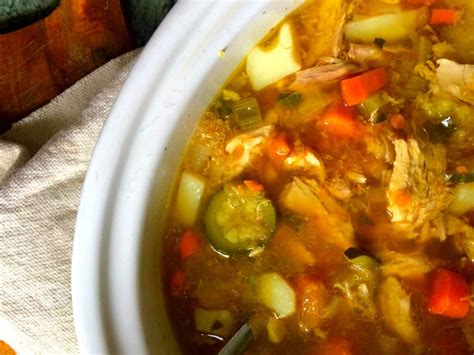 Which part of chicken is the most appropriate for doing a soup? Grandmas Chicken and Vegetable Soup (using a Whole Chicken ...