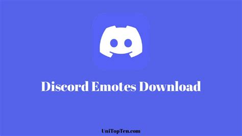 2023 Discord Emotes Download 3 Simple Steps Unitopten