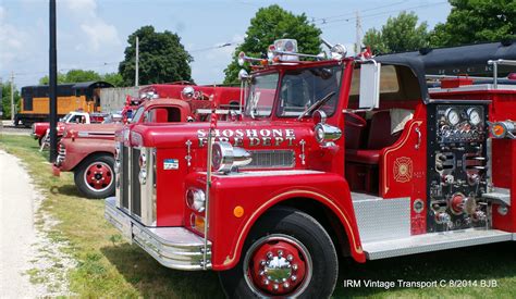 Imgp8880 Fire Trucks Fire Apparatus Railway Museum