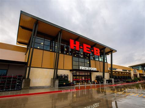 Texas favorite H-E-B bags No. 1 spot in annual survey of best U.S
