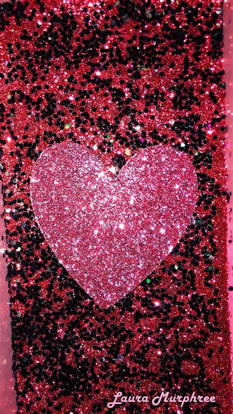 Download pink heart live wallpaper for free because heart pictures are the cutest adornments for your phone background. Glitter phone wallpaper sparkle background glitter heart ...