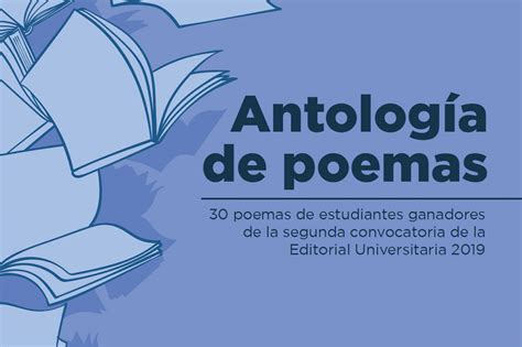 Antología De Poemas Una Colección Inspirada En La Vida