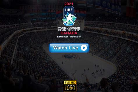 It began on december 26, 2018, and ended with the gold medal game being played on january 5, 2019. Ice Hockey: Watch IIHF World Juniors Live Streaming 2021 ...