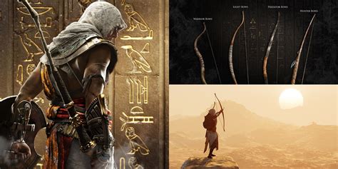 Best Bows In Assassin S Creed Origins