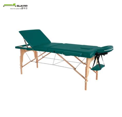 3 Section Folding Facial Bed Milking Massage Table For Sale Buy