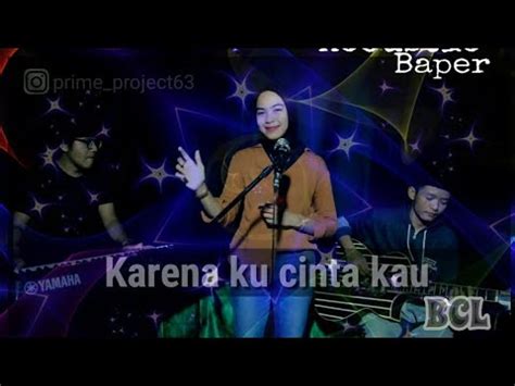 Request chord services , organizes chords collection Bunga Citra Lestari - Karena ku cinta kau (cover) by prime ...